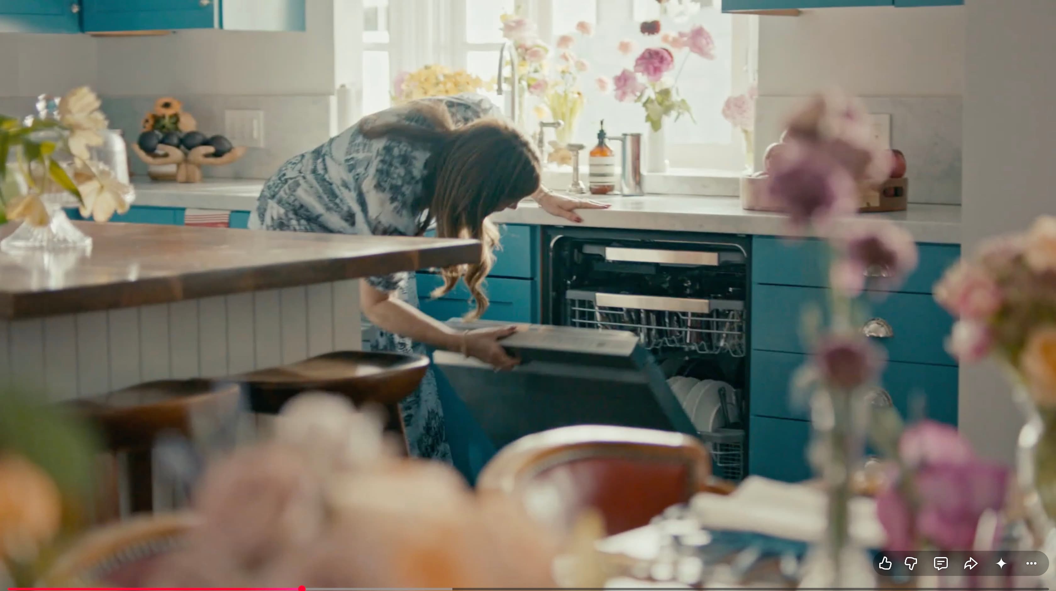 Still from LG Presents Homestyle