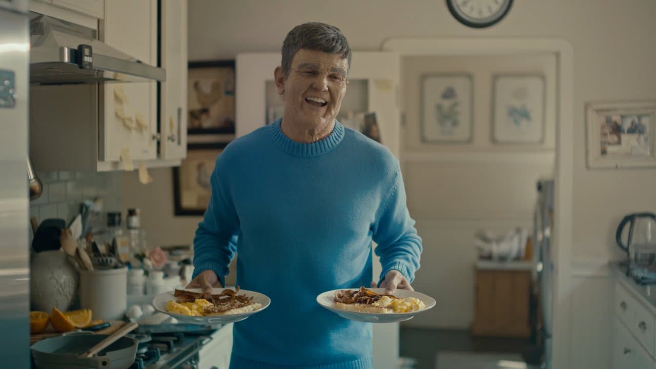 Still from Unconditional
