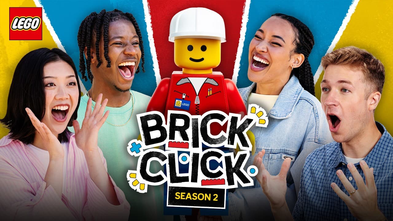 Still from LEGO Brick Click — Season 2