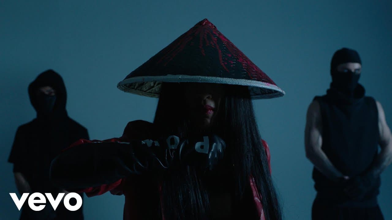 Still from Samson