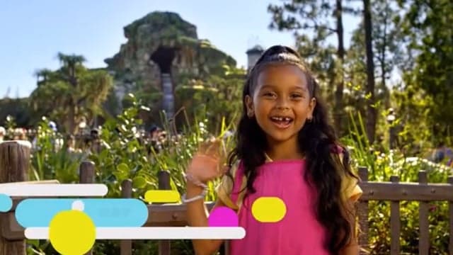 Still from Disney Jr. — Celebrate Happy