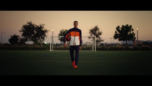 Still from Reebok x Publish x Footaction