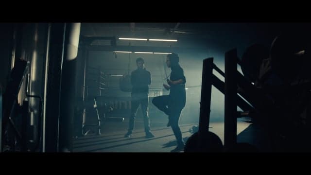 Still from Undefeated
